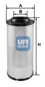Luftfilter Motorluftfilter Filter