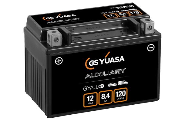 Batterien