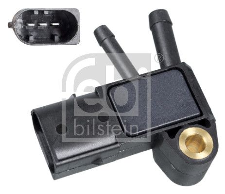 Abgasdrucksensor Differenzdruck
