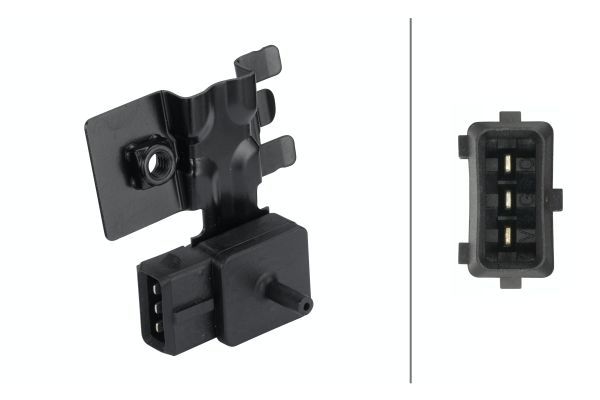 Sensor Saugrohrdruck