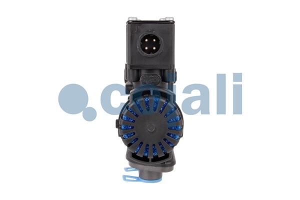 Wegeventilblock Luftfederung