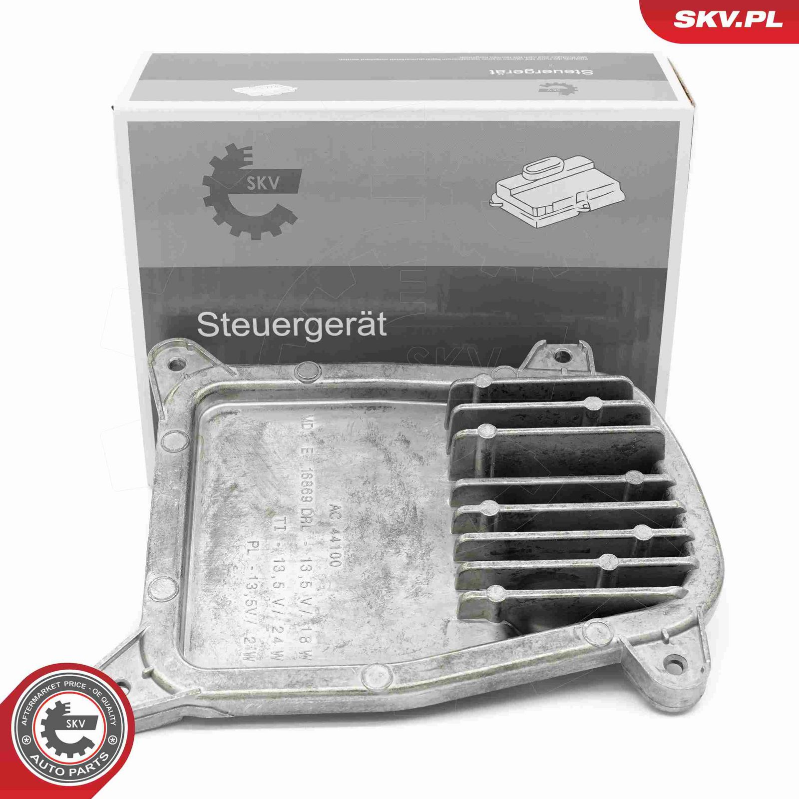 Scheinwerfer Steuergerät