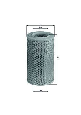 Luftfilter Motorluftfilter Filter