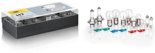Sortiment Glühlampen
