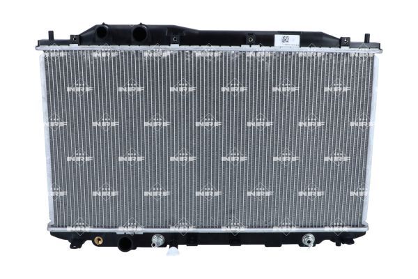 Kühler Wasserkühler Motorkühler