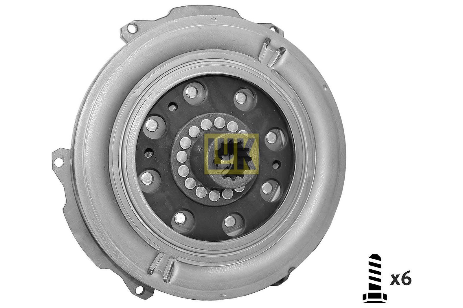 Torsionsdämpfer Kupplung