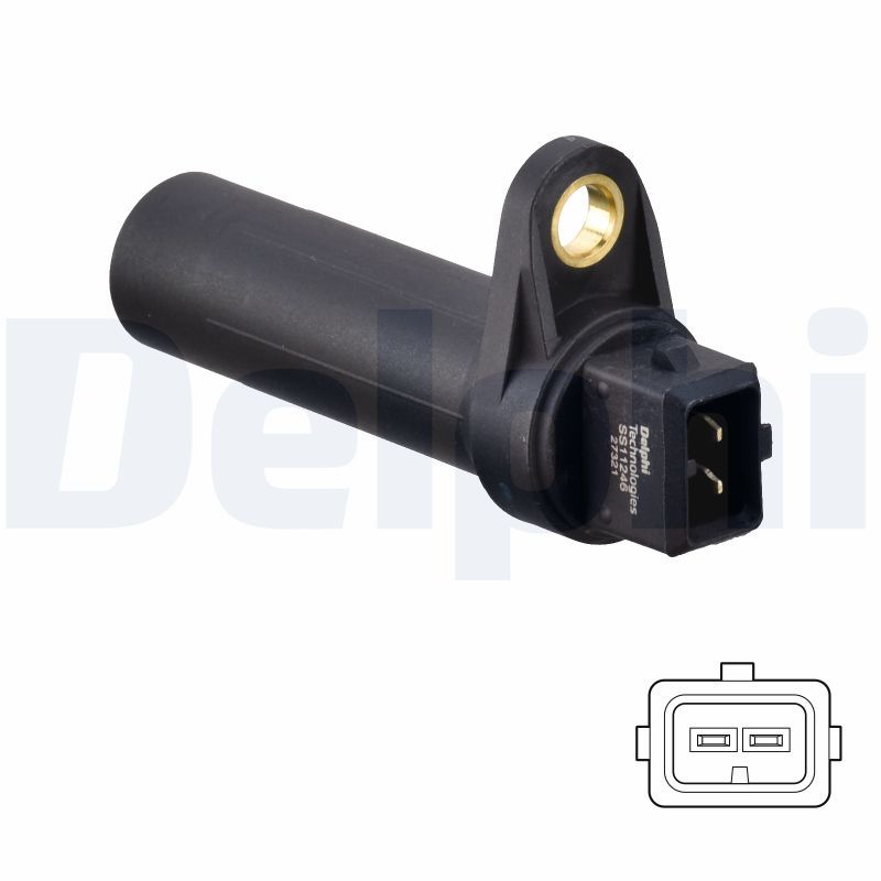 Kurbelwellensensor Impulsgeber Kurbelwelle