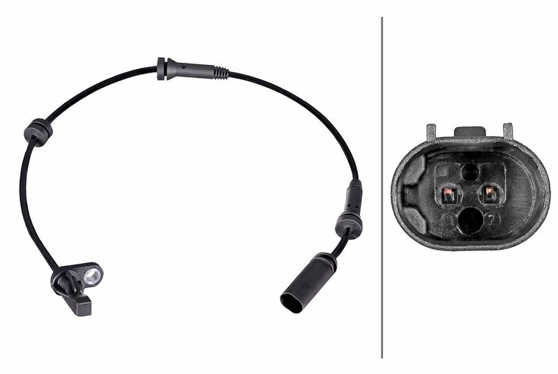 ABS Sensor Drehzahlmesser