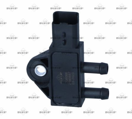 Abgasdrucksensor Differenzdruck