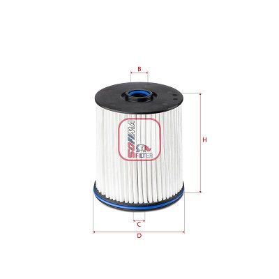 Kraftstofffilter Kraftstoff Filter