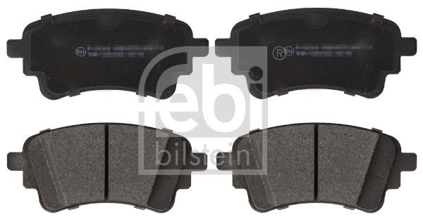 Bremsbelag Satz Bremsscheibe Scheibenbremse