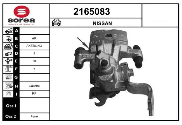 Bremssattel