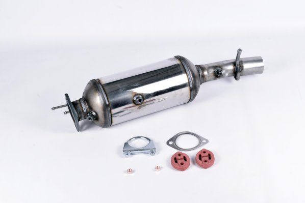 Dieselpartikelfilter (DPF)
