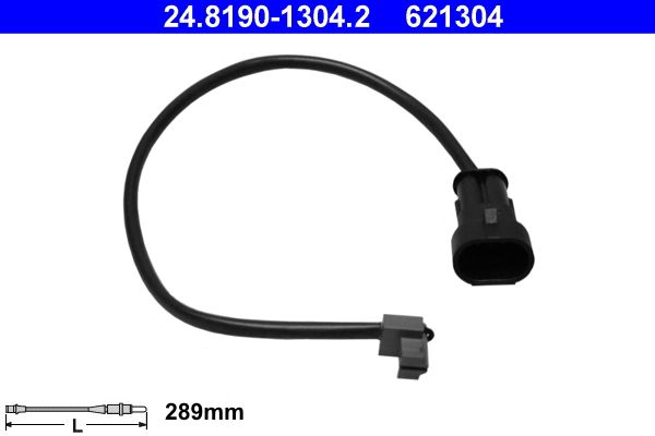 Verschleißsensor