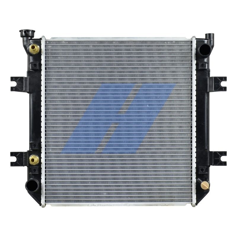 Kühler Wasserkühler Motorkühler