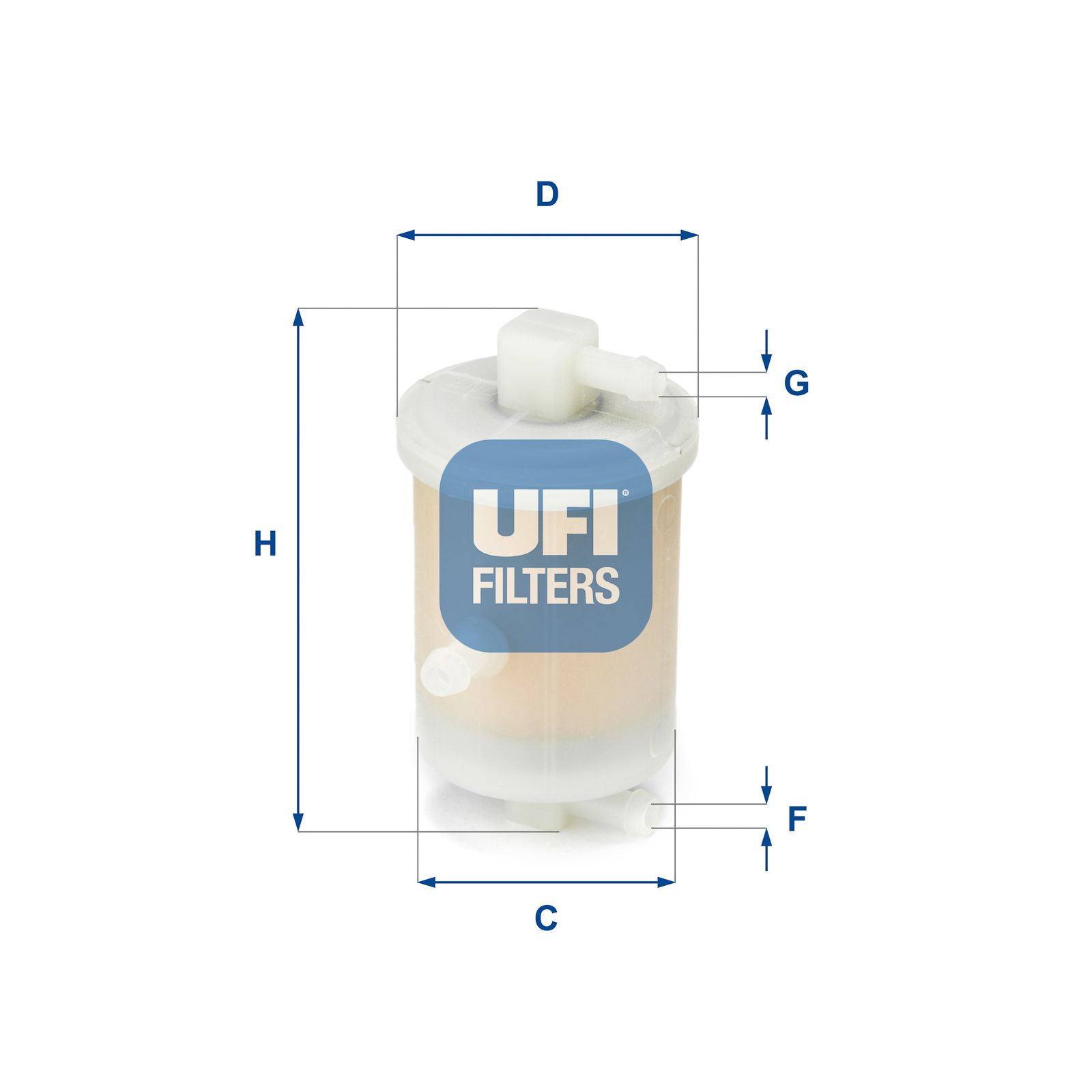 Kraftstofffilter Kraftstoff Filter