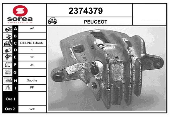 Bremssattel