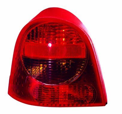 Set: 2 × Heckleuchte