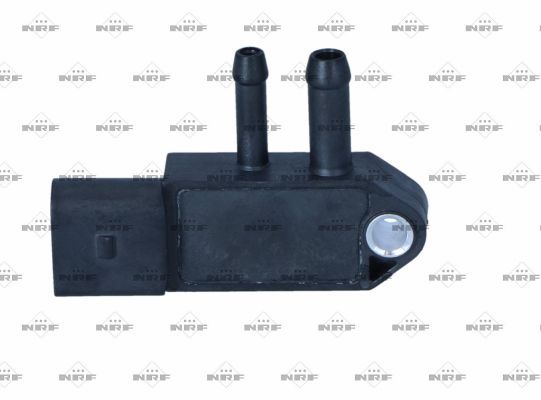 Abgasdrucksensor Differenzdruck