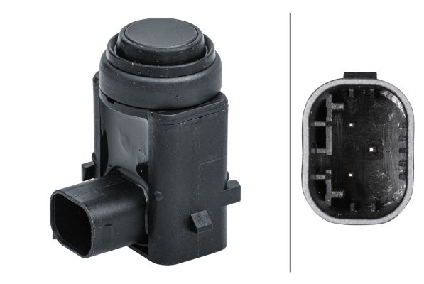 Sensor Einparkhilfe