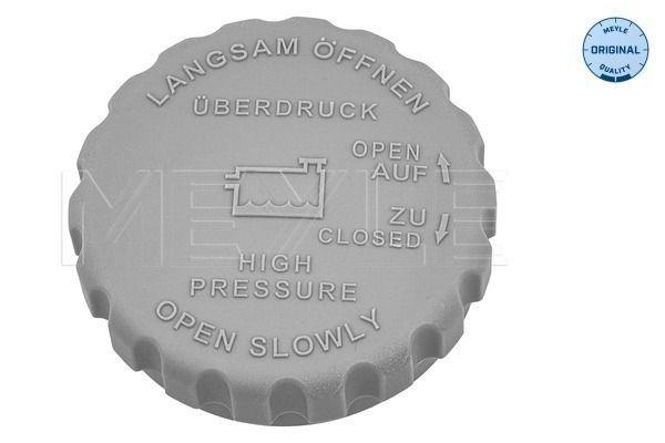 Verschlussdeckel Kühlmittelbehälter