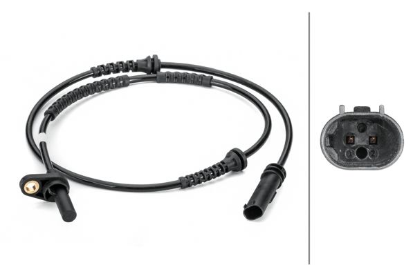 ABS Sensor Drehzahlmesser