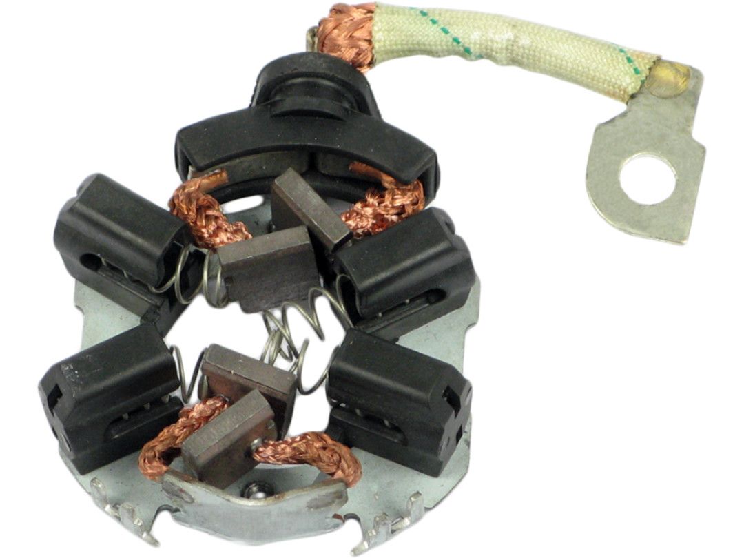 Halter Kohlebürsten