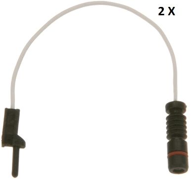 Warnkontakt Kabel Bremsbelagverschleiß