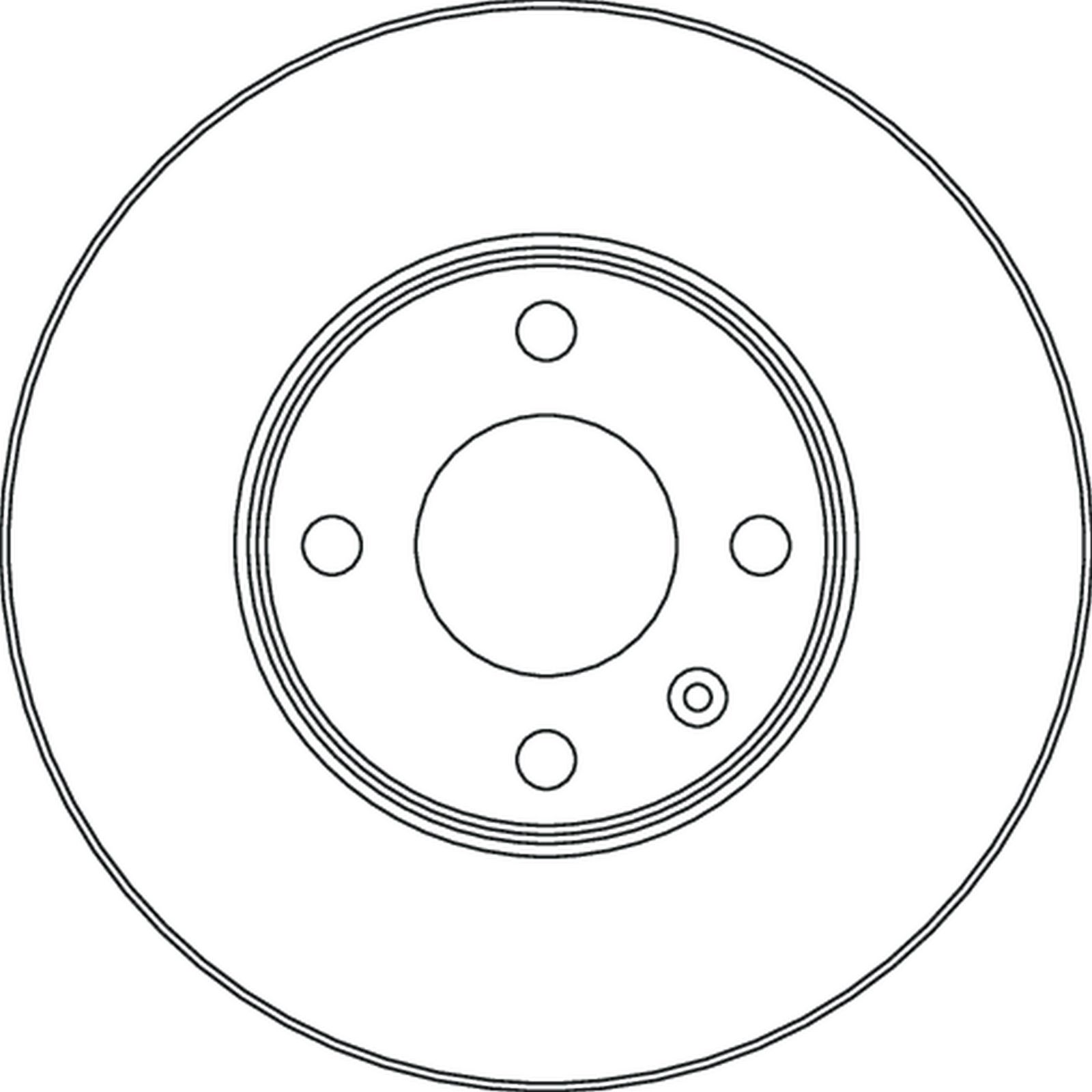 Bremsscheibe Scheibenbremse
