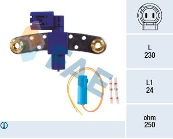 Kurbelwellensensor Impulsgeber Kurbelwelle