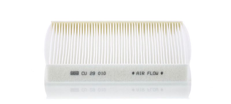 Fahrgastraumfilter