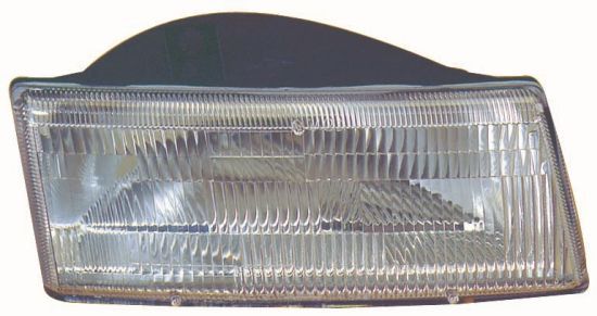 Hauptscheinwerfer