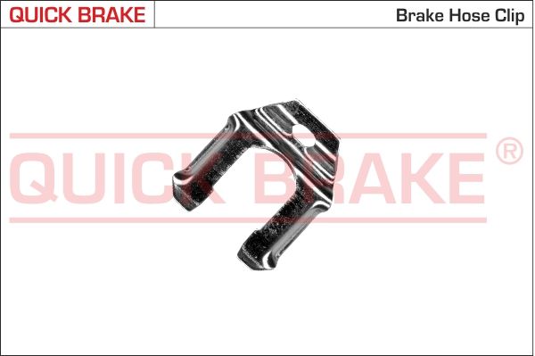 Halter Bremsschlauch