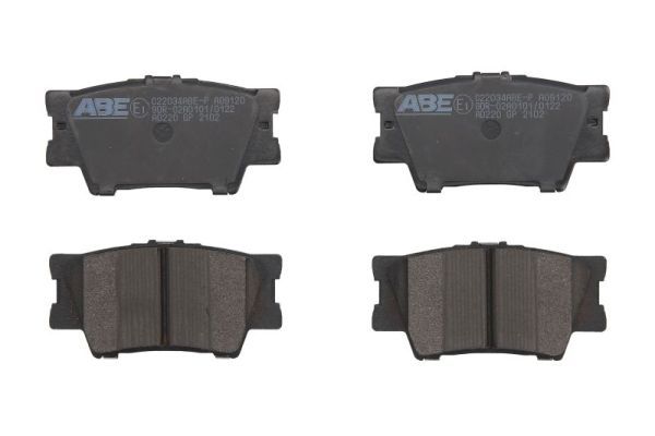 Bremsbelag Satz Bremsscheibe Scheibenbremse