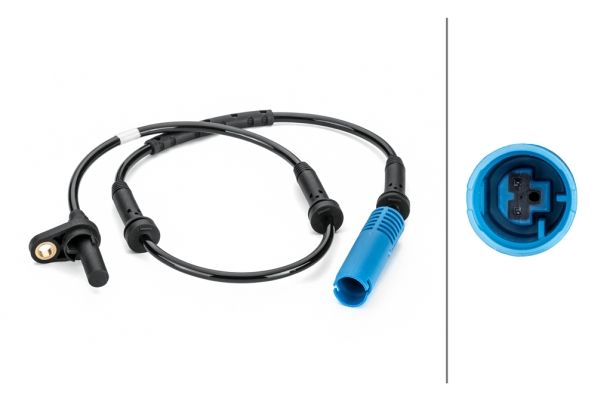 ABS Sensor Drehzahlmesser