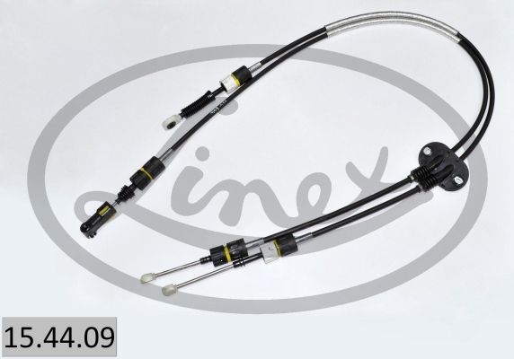 Halter, Schaltseilzug (Schaltgetriebe)