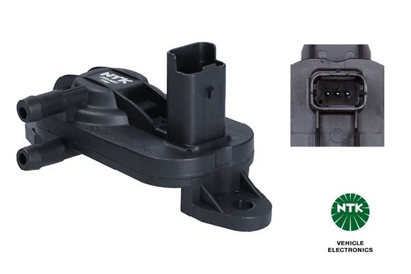 Abgasdrucksensor Differenzdruck