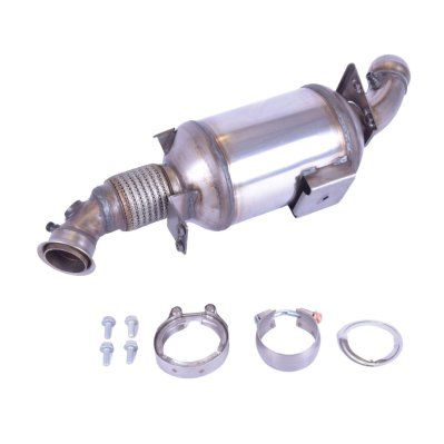 Dieselpartikelfilter (DPF)