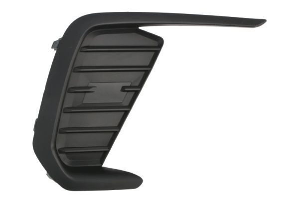 Elemente der Stoßstange