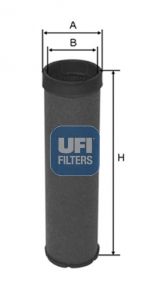 SekundärLuftfilter Motorluftfilter Filter