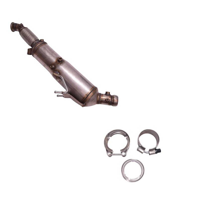 Dieselpartikelfilter (DPF)
