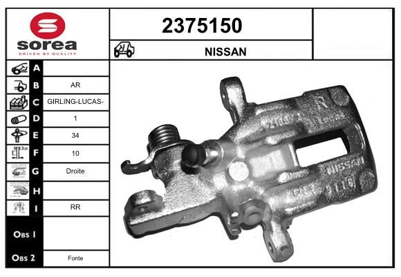 Bremssattel