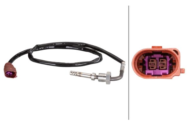 Abgastemperatursensor