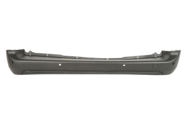 Stoßstange hinten
