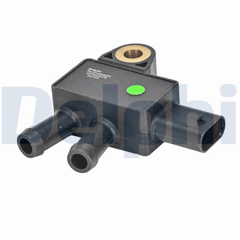Abgasdrucksensor Differenzdruck