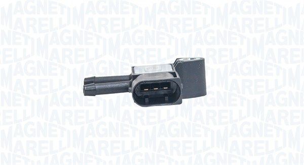 Abgasdrucksensor Differenzdruck