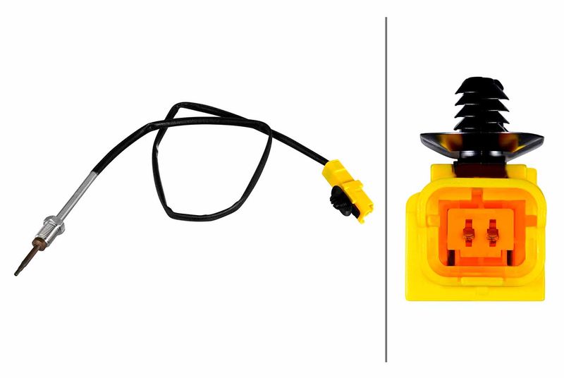 Sensor Abgastemperatur