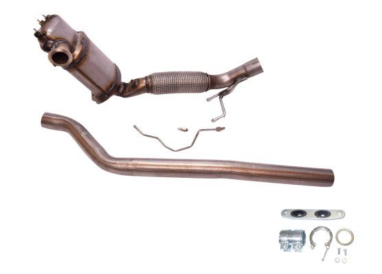Dieselpartikelfilter (DPF)