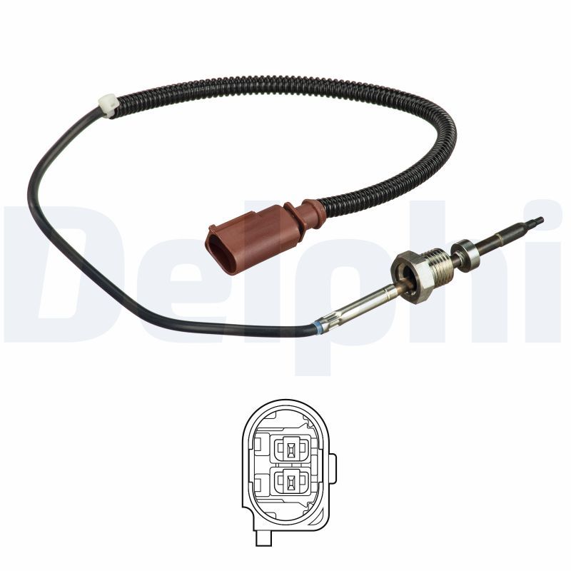 Sensor Abgastemperatur