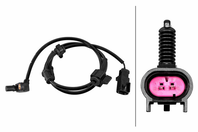 ABS Sensor Drehzahlmesser